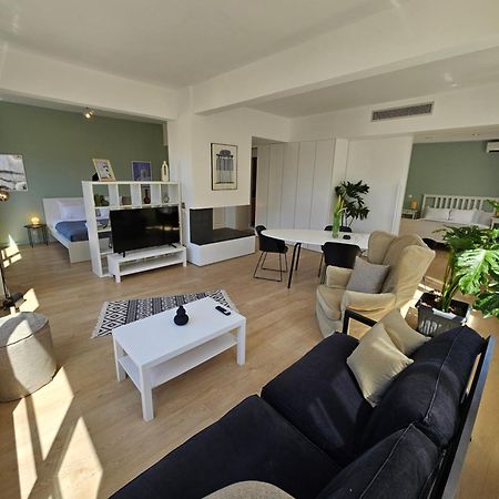 Apartmán Athenian Spirit By Acropolis Exteriér fotografie