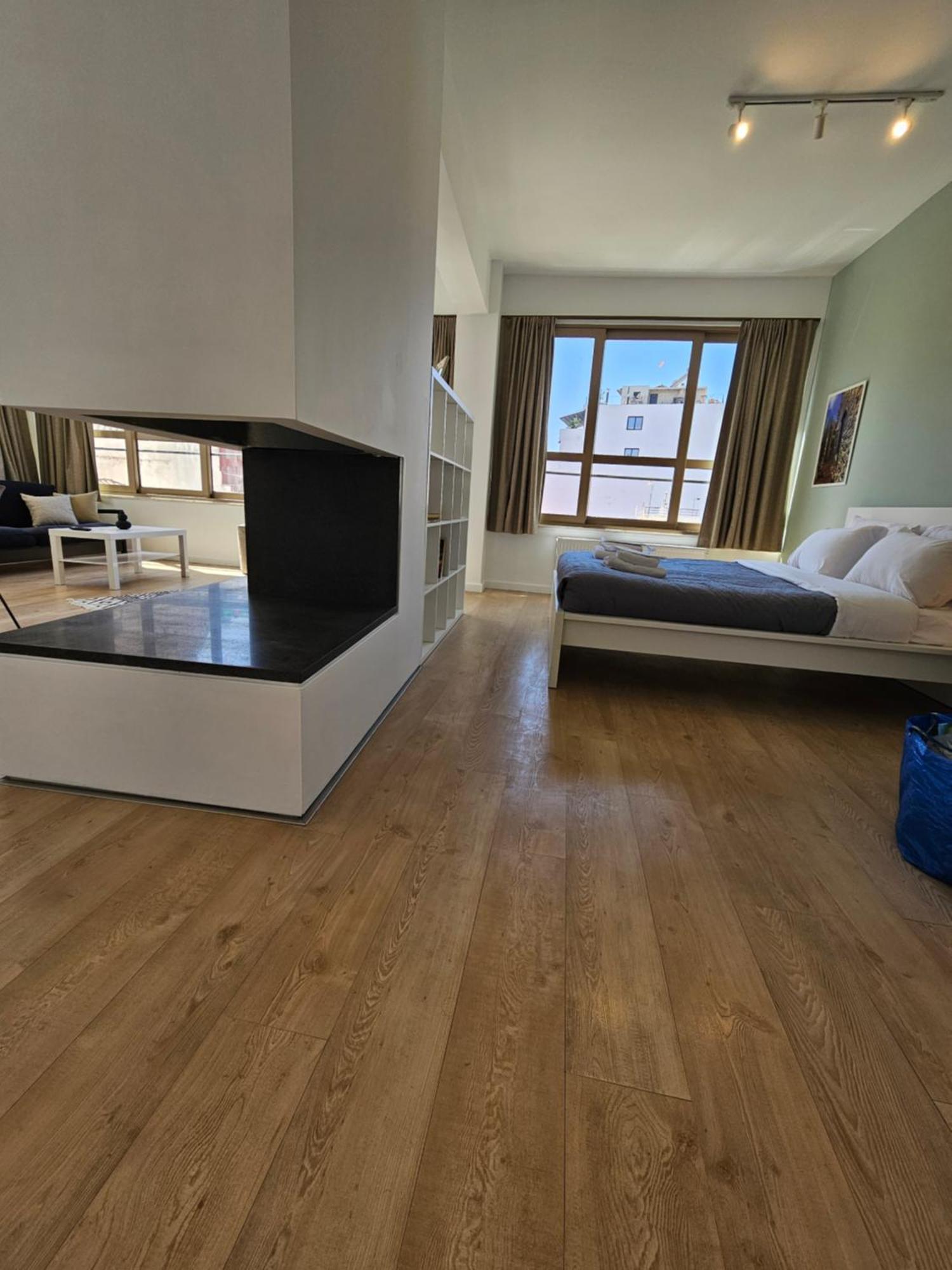 Apartmán Athenian Spirit By Acropolis Exteriér fotografie