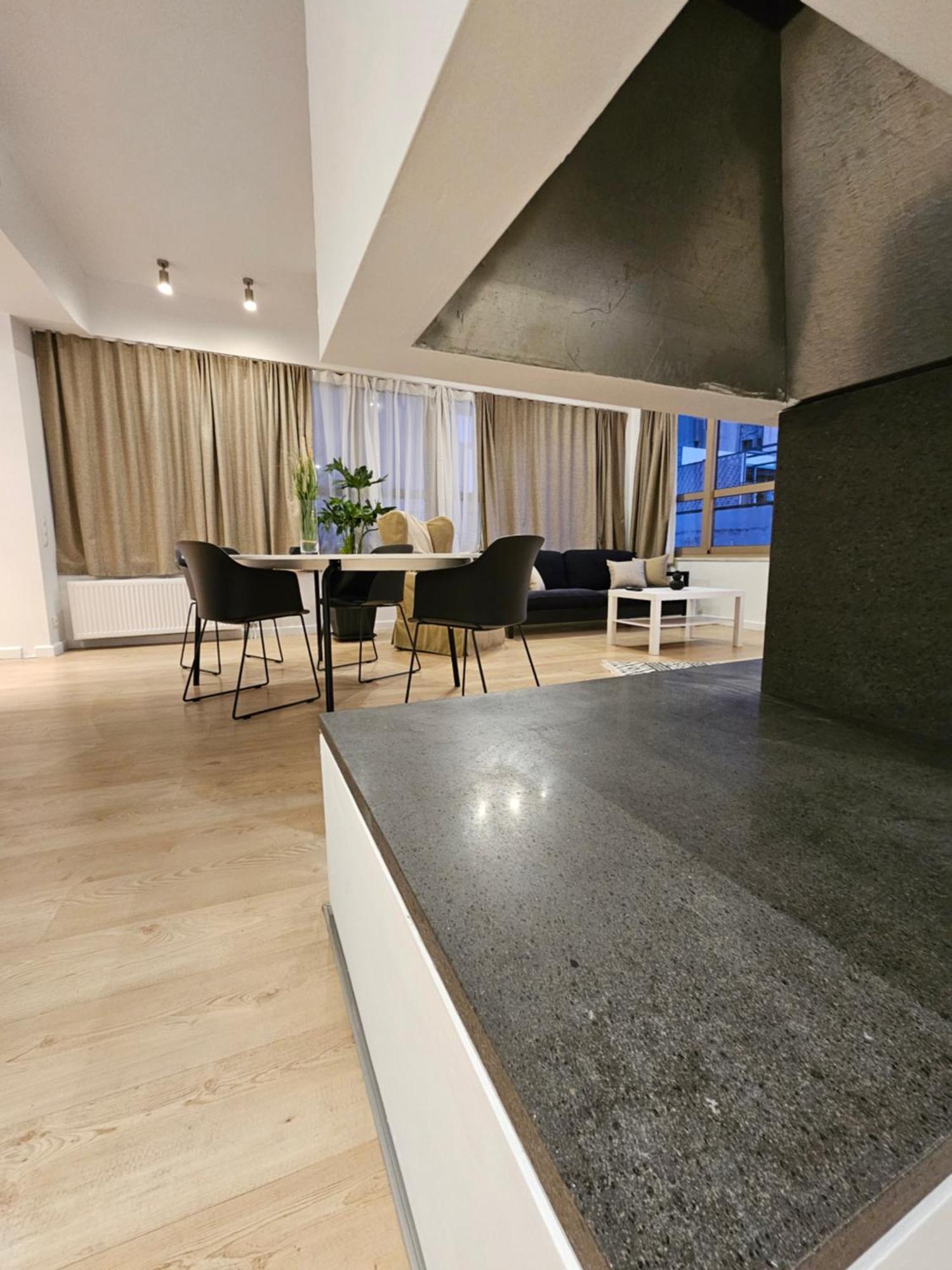 Apartmán Athenian Spirit By Acropolis Exteriér fotografie