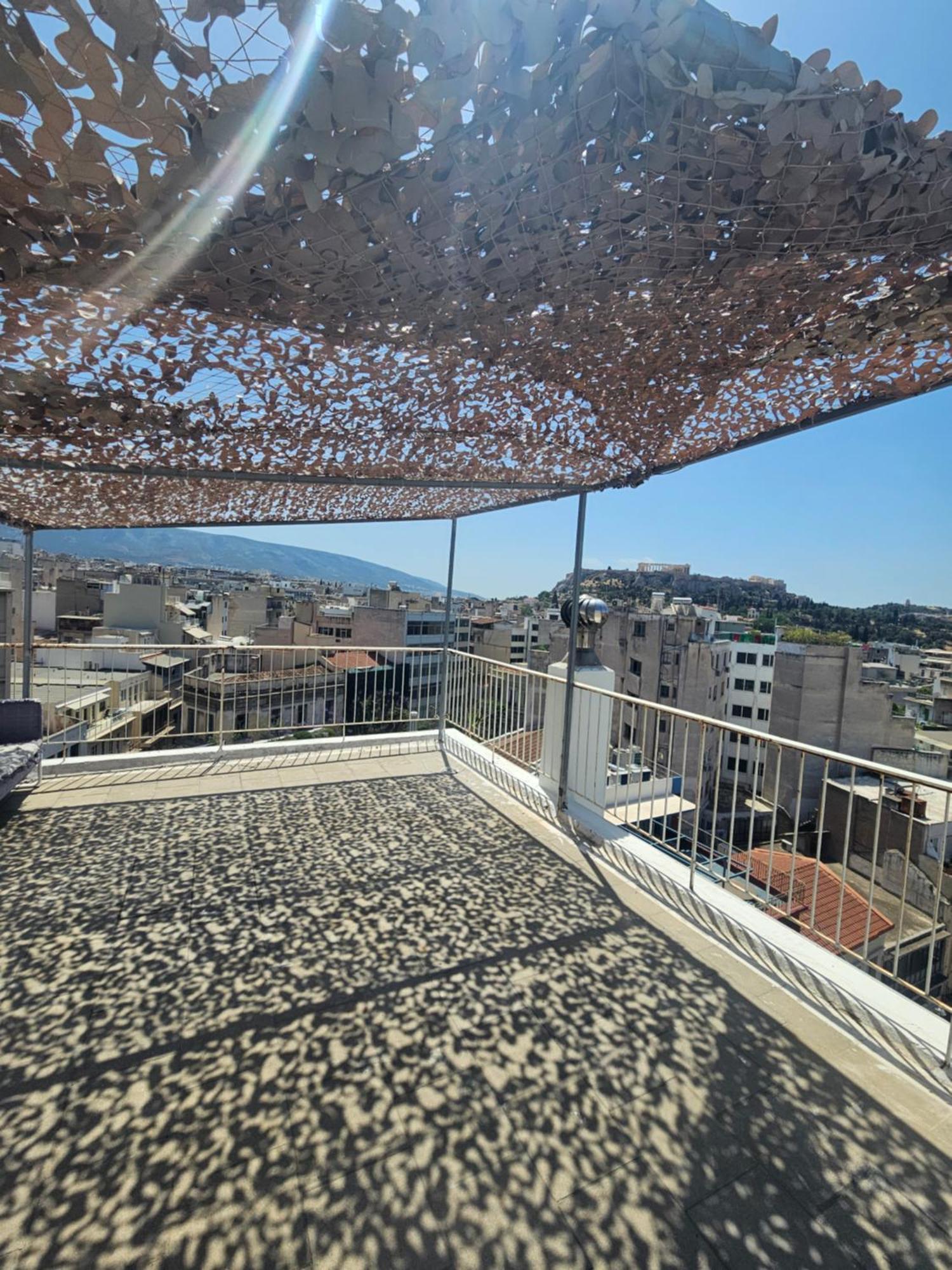 Apartmán Athenian Spirit By Acropolis Exteriér fotografie