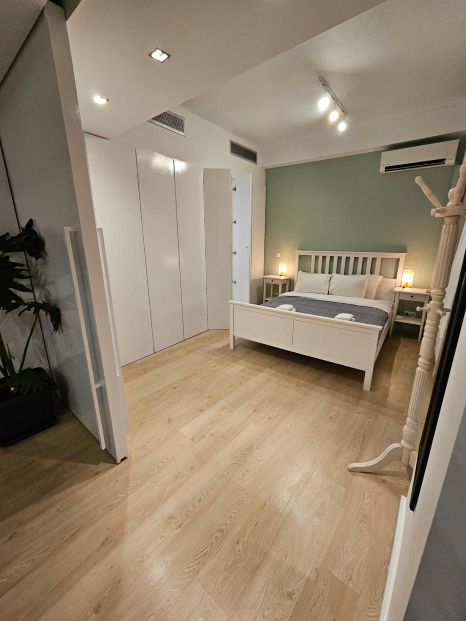 Apartmán Athenian Spirit By Acropolis Exteriér fotografie