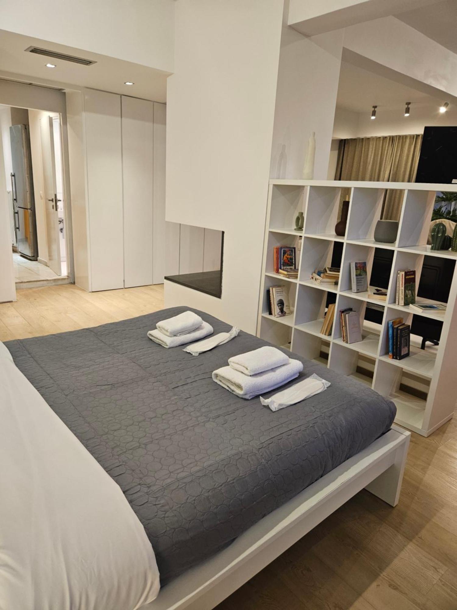 Apartmán Athenian Spirit By Acropolis Exteriér fotografie