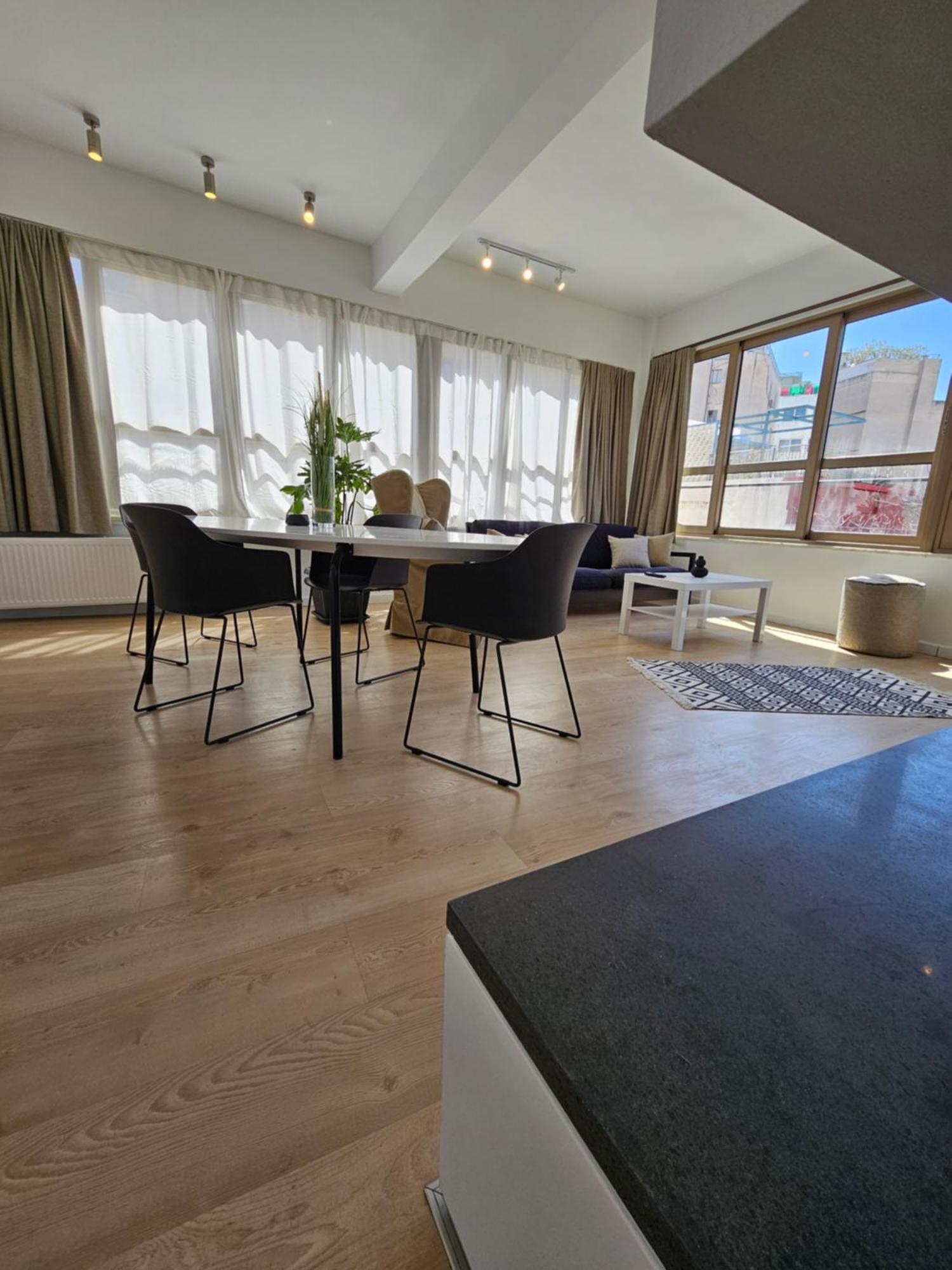 Apartmán Athenian Spirit By Acropolis Exteriér fotografie