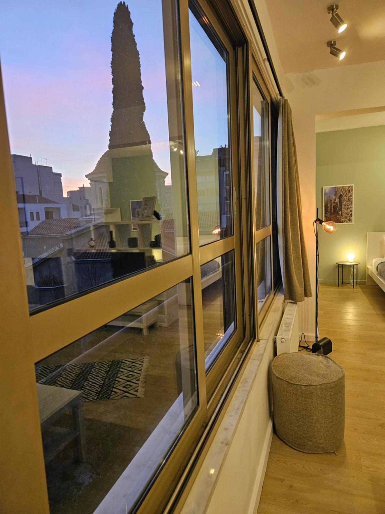 Apartmán Athenian Spirit By Acropolis Exteriér fotografie