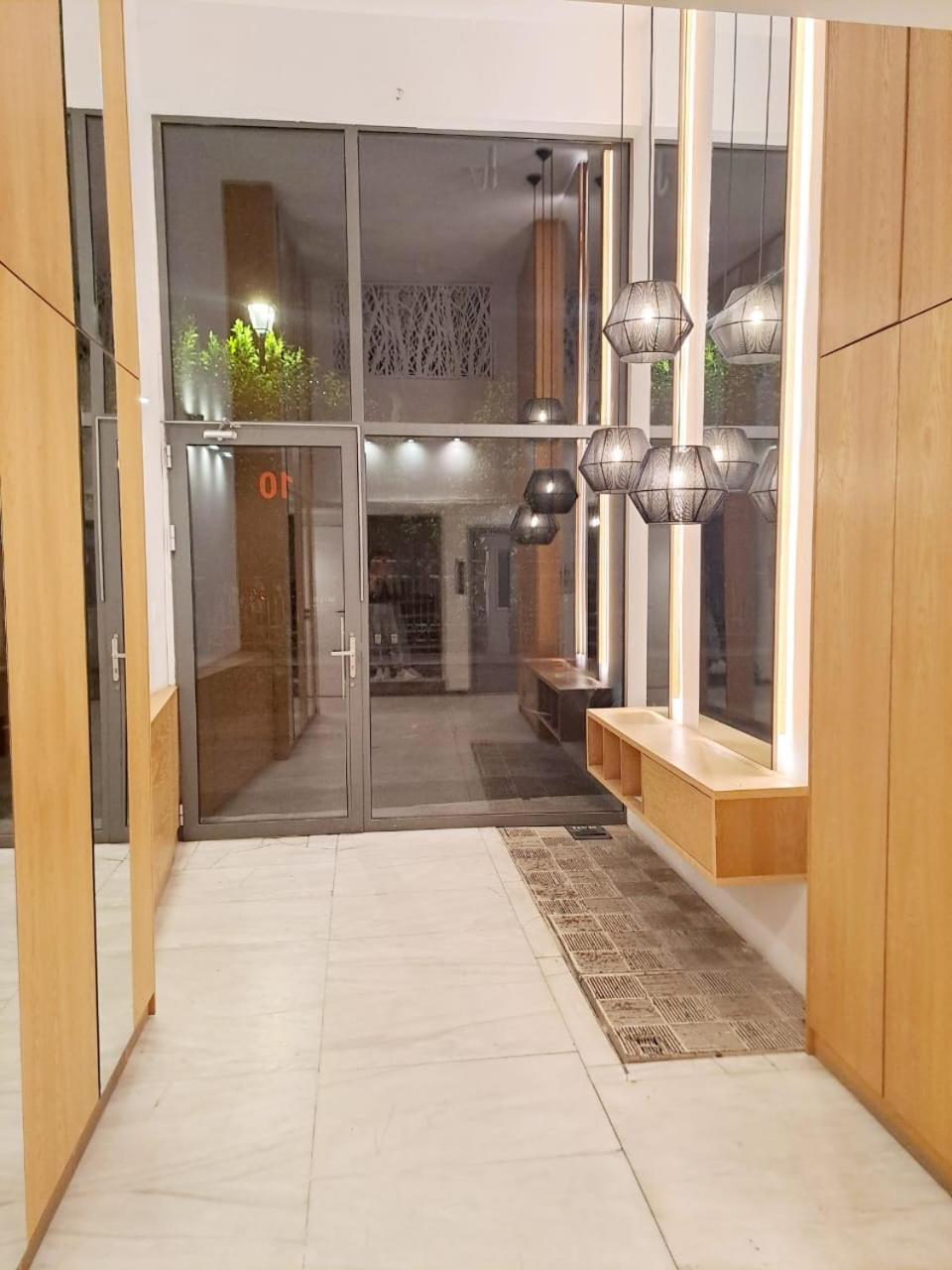 Apartmán Athenian Spirit By Acropolis Exteriér fotografie