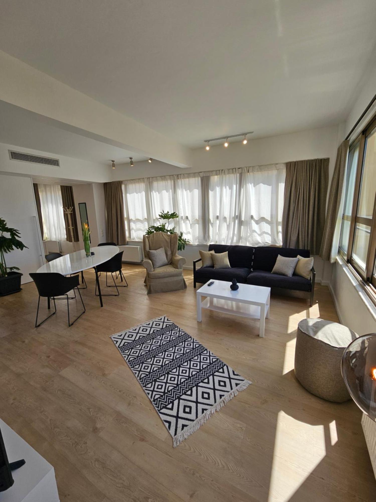 Apartmán Athenian Spirit By Acropolis Exteriér fotografie