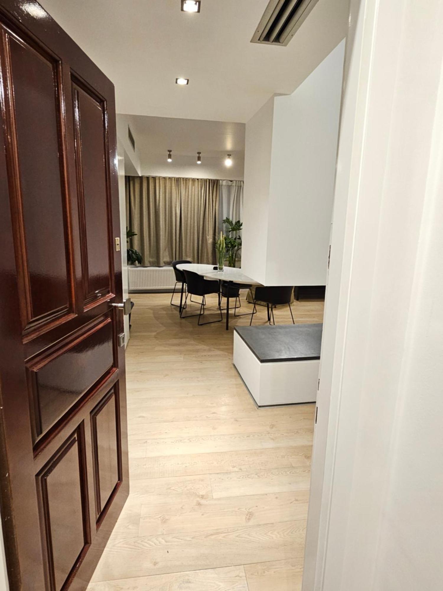 Apartmán Athenian Spirit By Acropolis Exteriér fotografie
