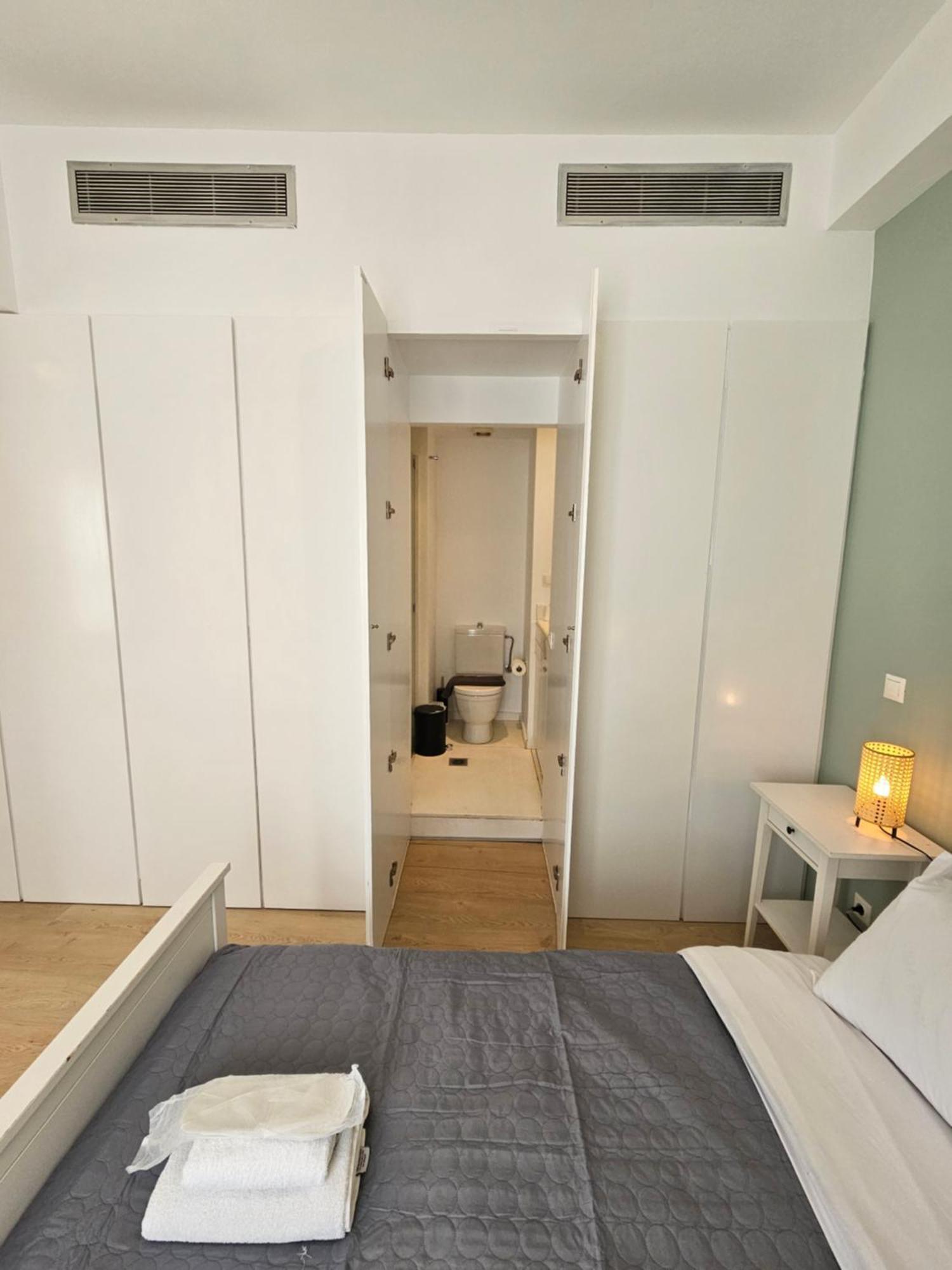 Apartmán Athenian Spirit By Acropolis Exteriér fotografie