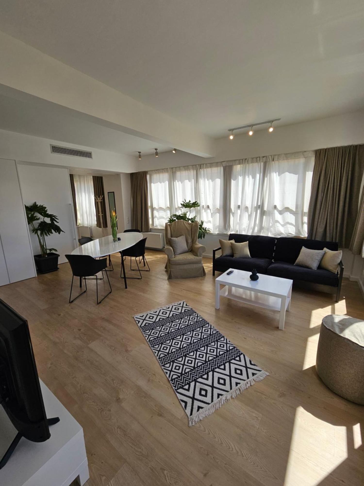 Apartmán Athenian Spirit By Acropolis Exteriér fotografie