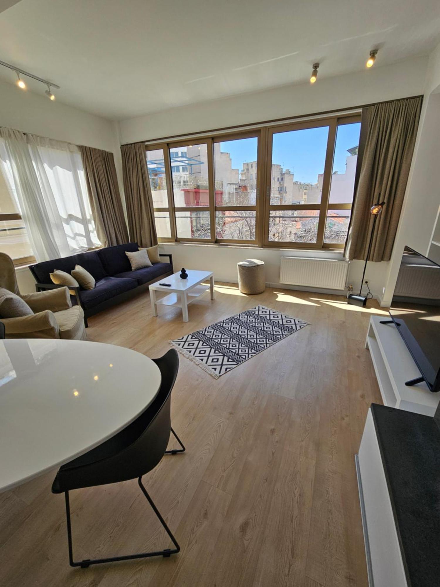 Apartmán Athenian Spirit By Acropolis Exteriér fotografie