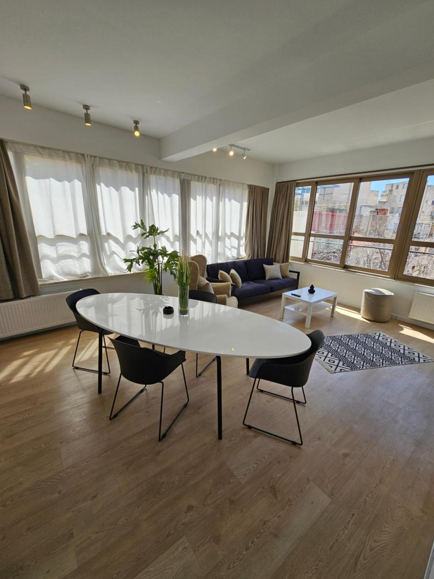 Apartmán Athenian Spirit By Acropolis Exteriér fotografie