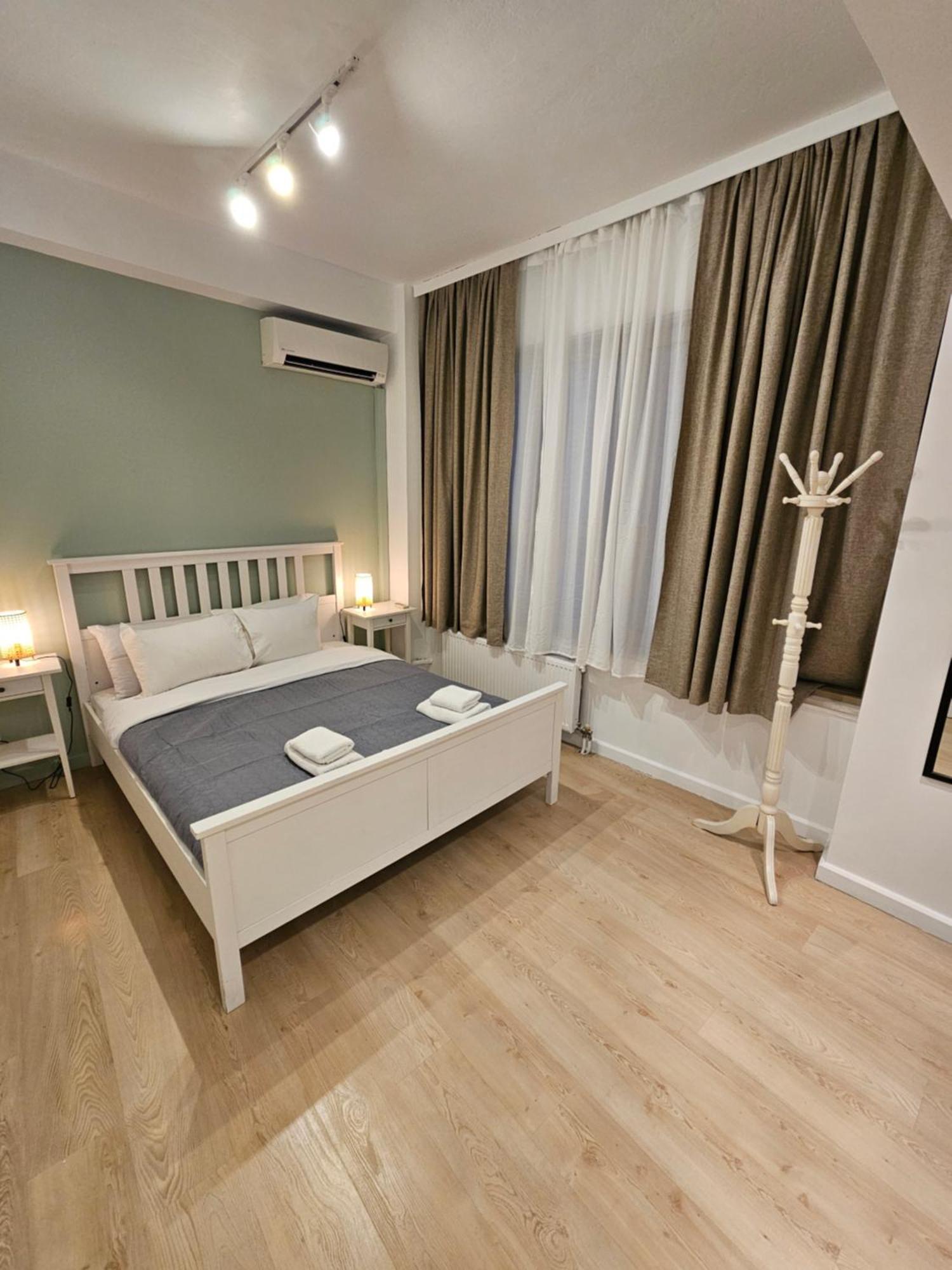 Apartmán Athenian Spirit By Acropolis Exteriér fotografie