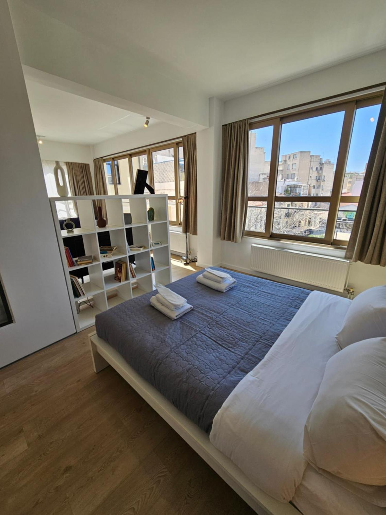 Apartmán Athenian Spirit By Acropolis Exteriér fotografie